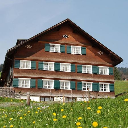 Bio Ferienbauernhof Greber Villa Schwarzenberg im Bregenzerwald Eksteriør bilde