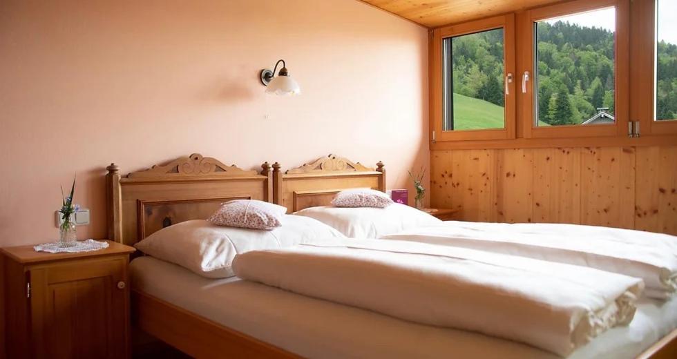 Bio Ferienbauernhof Greber Villa Schwarzenberg im Bregenzerwald Eksteriør bilde