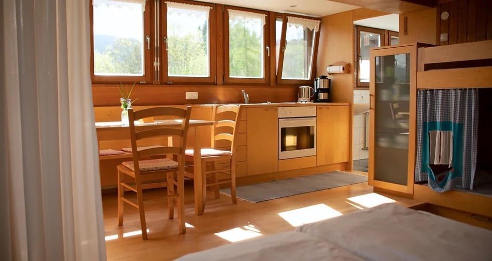 Bio Ferienbauernhof Greber Villa Schwarzenberg im Bregenzerwald Eksteriør bilde