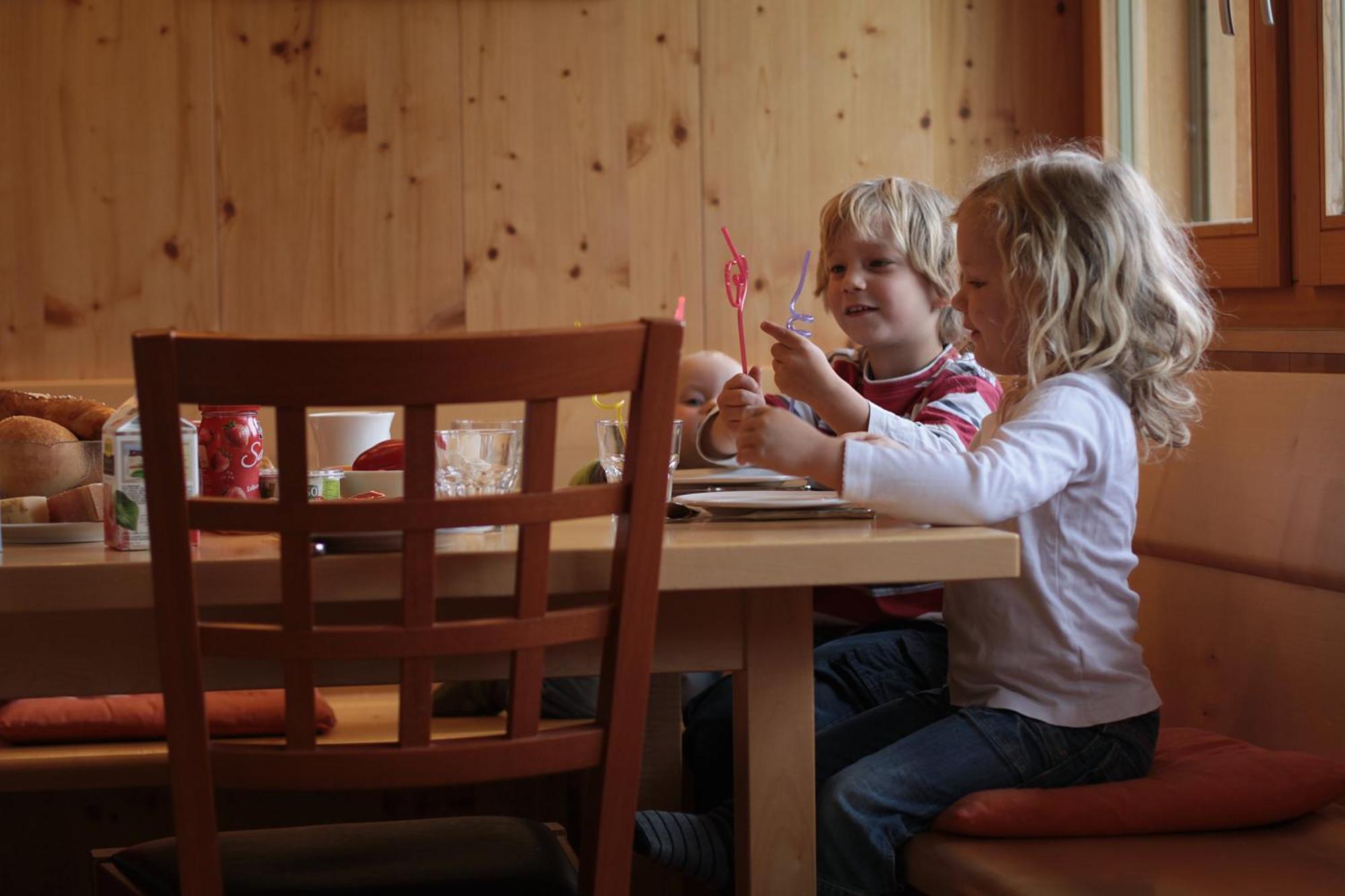 Bio Ferienbauernhof Greber Villa Schwarzenberg im Bregenzerwald Eksteriør bilde